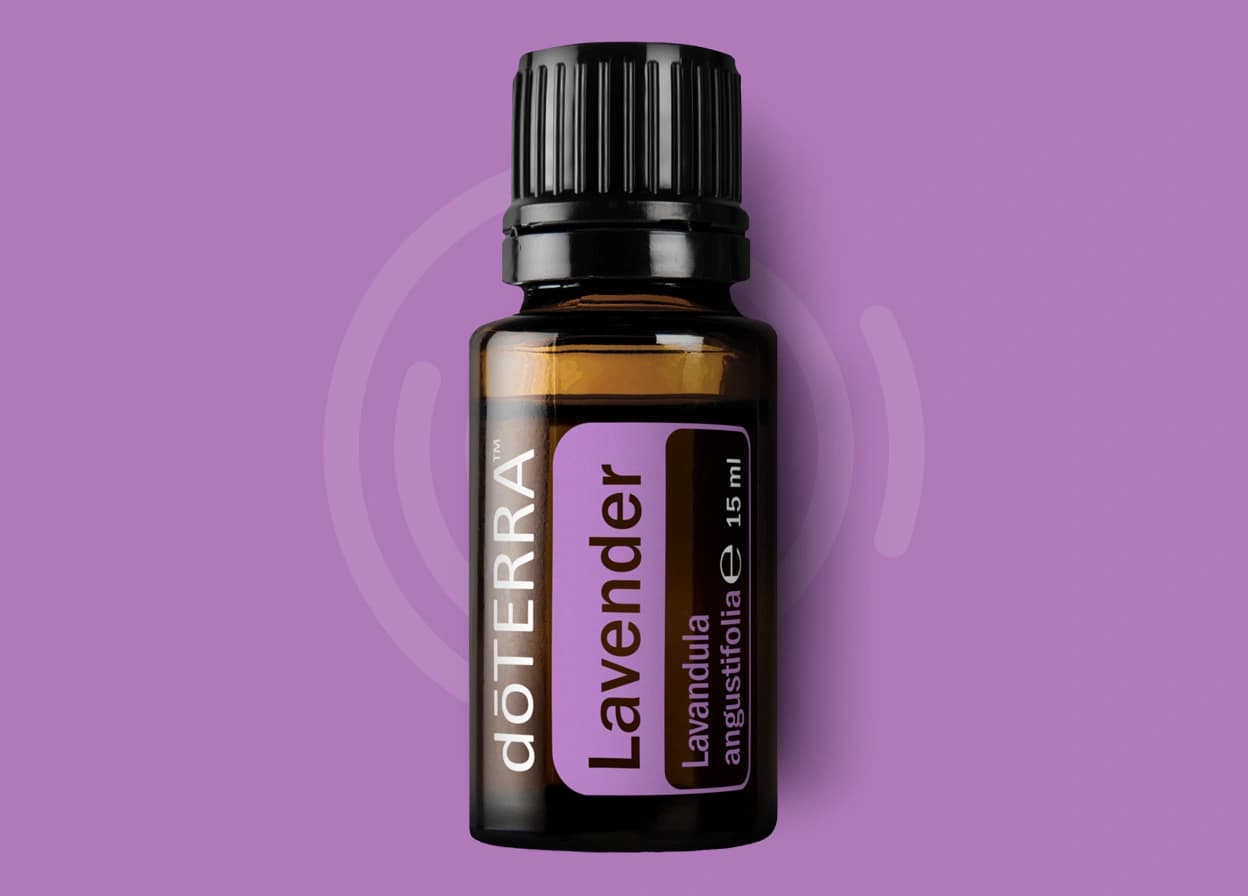 Uleiul esential doTERRA Lavender