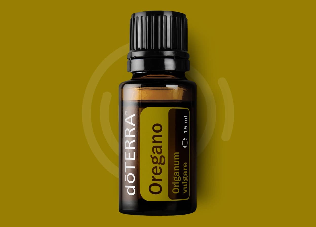 Uleiul esential doTERRA Oregano